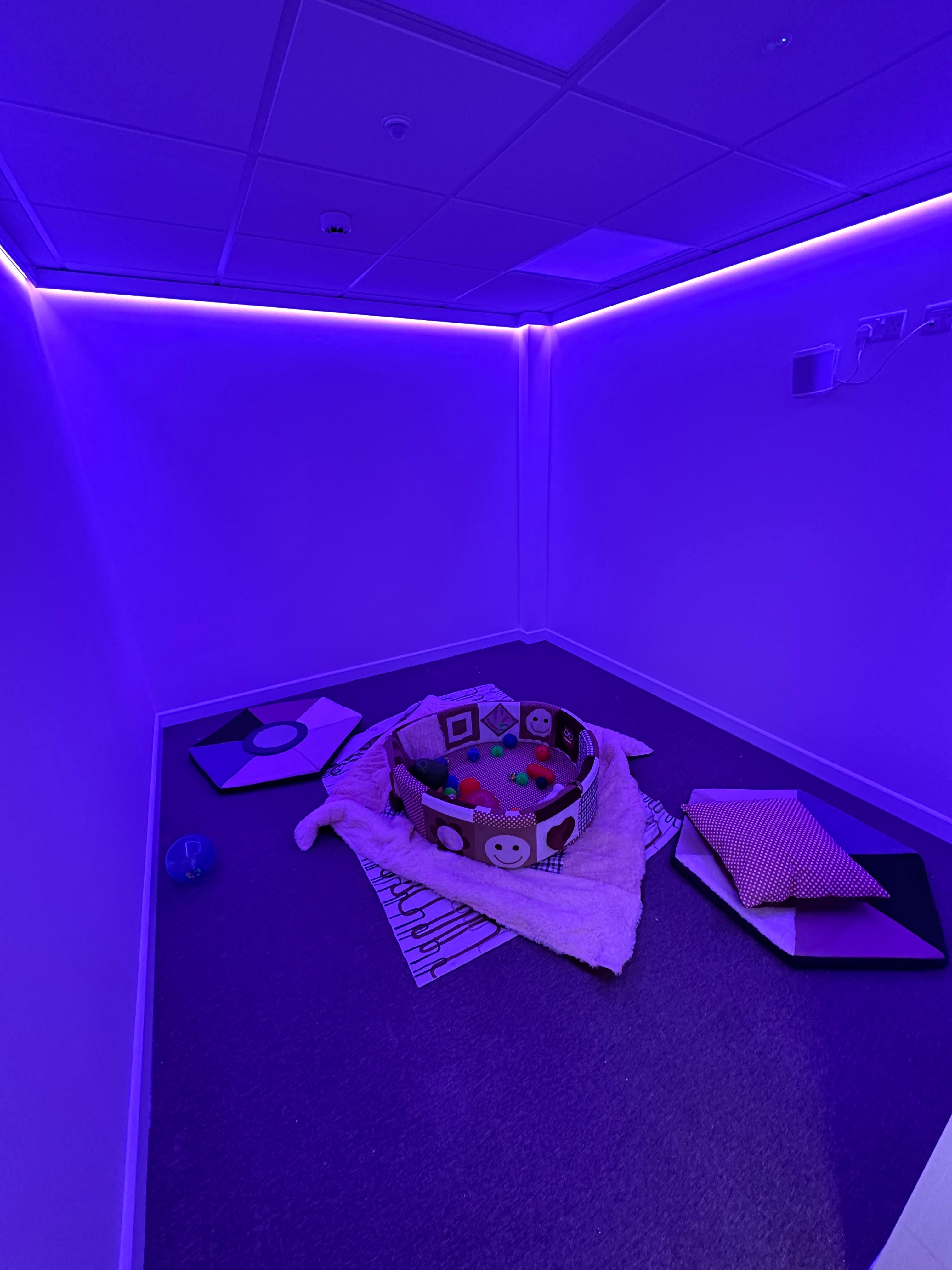 Cottage Sensory Room