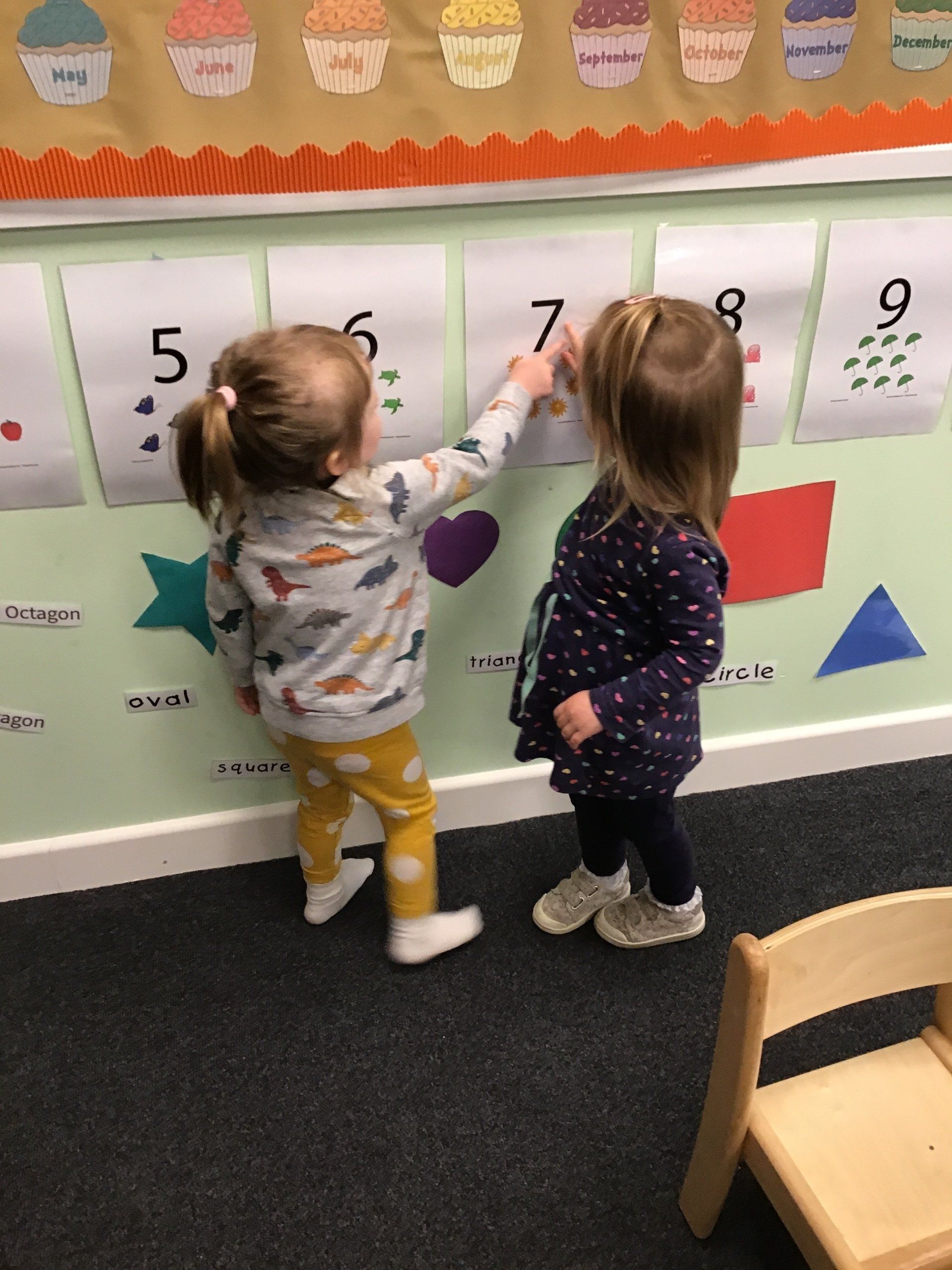 The Library  Pre-School